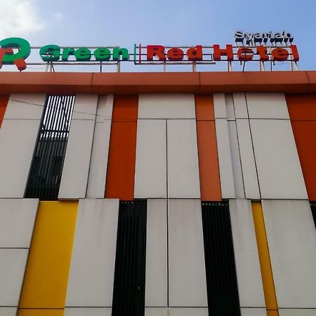 Green Red Hotel Syariah Jombang Exterior photo
